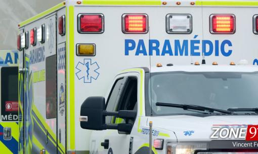 Accident de motoneige mortel et un blessé grave à Ste-Brigitte-de-Laval